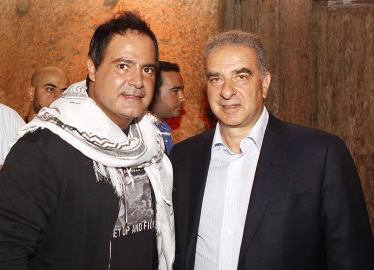 Assi El Hellani at Baalbeck Festival